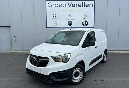 Opel Turbo D BlueInjection Edition L1H1
