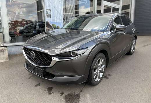 Mazda Takumi Automaat 2.5L e-Sky-G 140hp