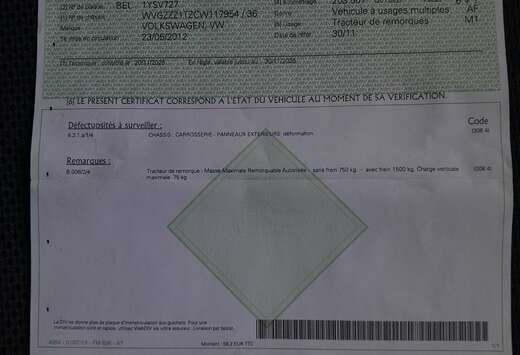 Volkswagen 1.6 CR TDi Highline
