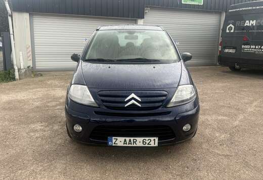 Citroen C3 1.4i Exclusive