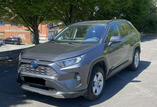 Toyota RAV4  2.5i i-AWD 2023  Voiture Accidenter Expo ...