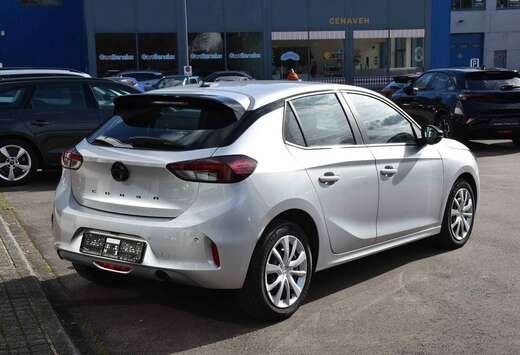 Opel 1.2 Turbo Edition REGUL LANE SIDE CAM 1 MAIN