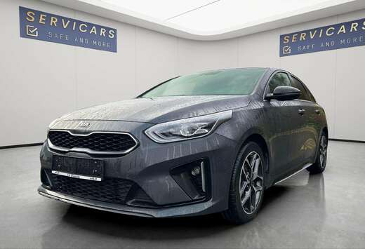 Kia 1.0 T-GDi GT-Line ISG