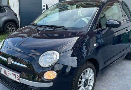 Fiat 500 C