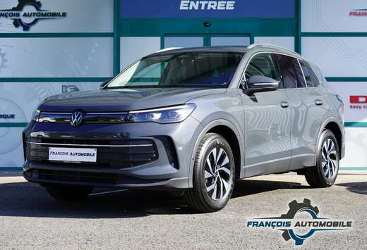 Volkswagen Tiguan  1.5 eTSI Life  DSG7  ACC  ParkAssi ...