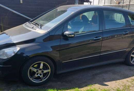 Mercedes-Benz B 200 Turbo