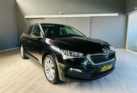 Skoda Scala 1.0 TSI Ambition