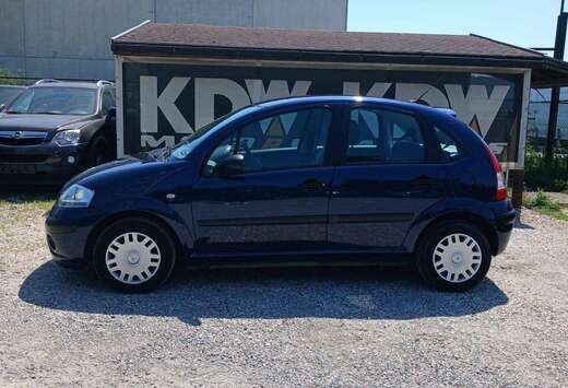 Citroen C3 1.1i