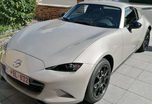 Mazda MX-5 1.5i Skyactiv-G Homura
