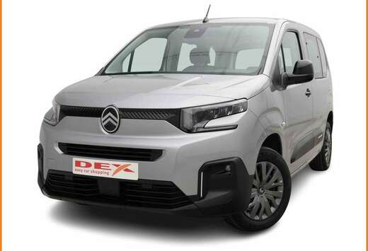 Citroen e-Berlingo 50 kWh 136  EV Range 343km  M Plus ...