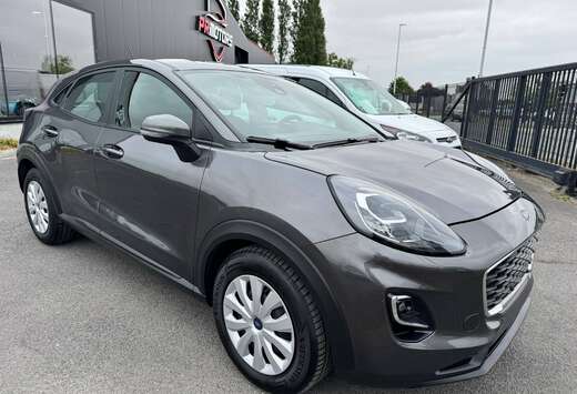 Ford Puma 1.0 EcoBoost 1st eig ohboek verwarmd stuur+ ...