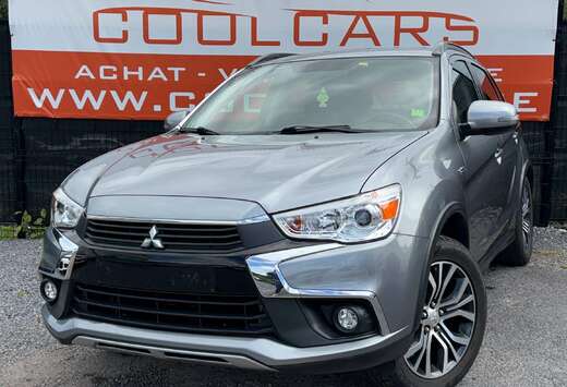 Mitsubishi 1.6Di-D 4WD - EU6 - GARANTIE 1AN -