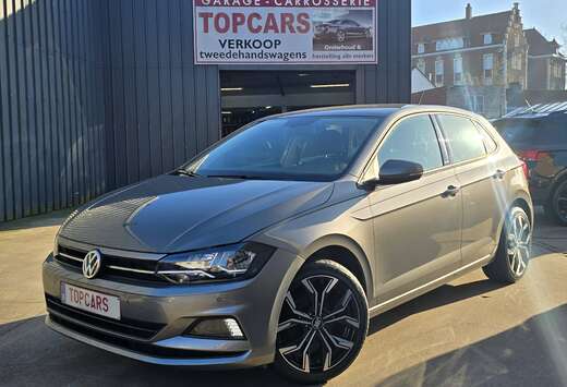Volkswagen 1.0MPI 2020 Euro6