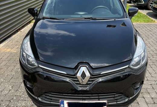 Renault Clio 0.9 TCe Limited