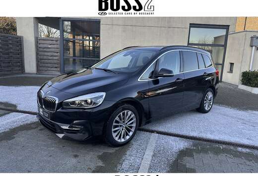 BMW i Gran Tourer - Pano - Navi - Camera - Leder