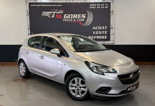 Opel Opel Corsa 1.4 Essence  2017  98.300 km