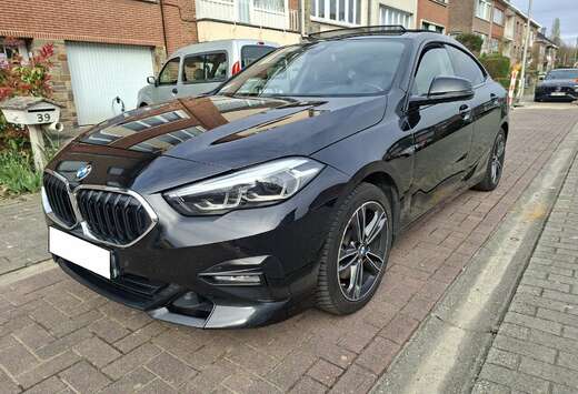 BMW Gran Coupé 218iA OPF EURO6D