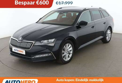 Skoda 1.4 Plug-in Hybrid Style iV
