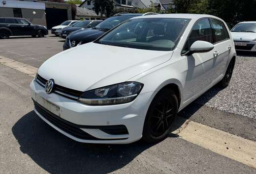 Volkswagen Golf 1.0 TSI BMT Comfortline