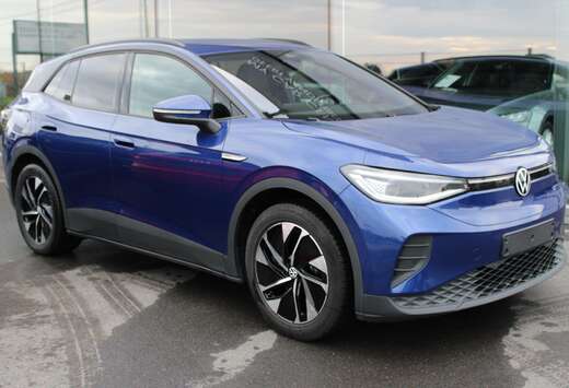 Volkswagen ID.4 BEV 82KWH-BUSINESS-LEDER-ALCANTARA-VE ...