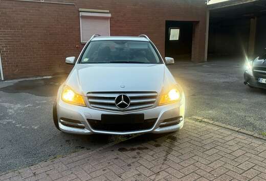 Mercedes-Benz C 200 CDI BE Avantgarde Start/Stop