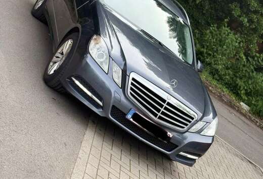 Mercedes-Benz CDI BE Avantgarde Start/Stop