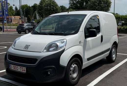 Fiat 1.3 Multijet Adventure (EU6.4)
