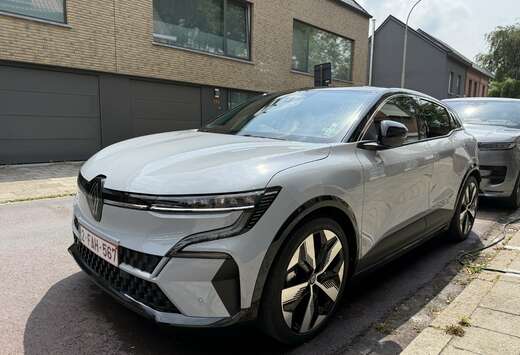 Renault e-Megane 60 kWh Techno R220 Optimum charge