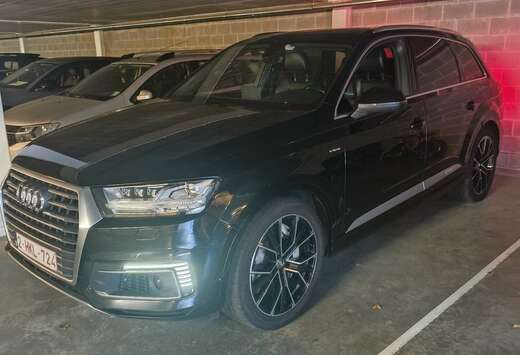 Audi 3.0 TDi V6 Quattro Tiptronic (275 kW)