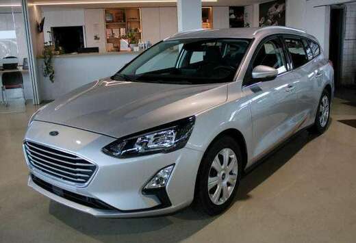 Ford Focus Active 1.0 EcoBoost Business