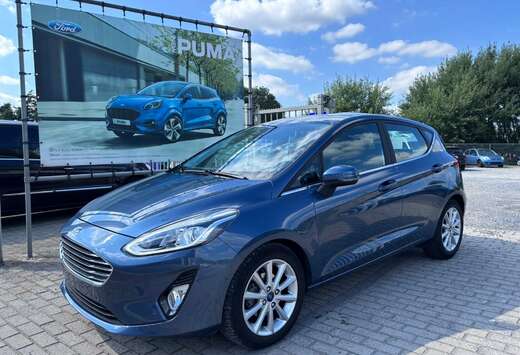 Ford TITANIUM - AUTOMAAT