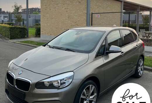 BMW BMW 220D ACTIVE TOURER 2.0 MJ2017 EURO 6B