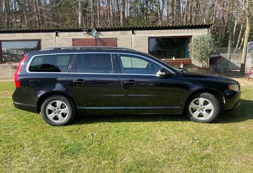 Volvo V70 D5 AWD Aut. Momentum