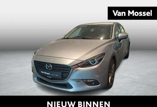 Mazda Hatchback 1.5 Skyactiv-G 74kW Skymove