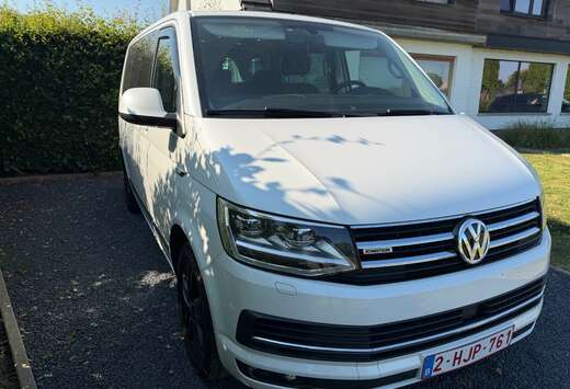 Volkswagen Transporter 2.0 TDi SCR 4Motion BMT Highli ...