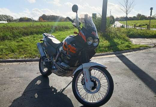 Honda rd07