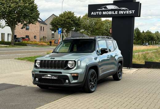 Jeep Renegade 1.5 T4 MHEV Upland DCT 0483/47.20.60