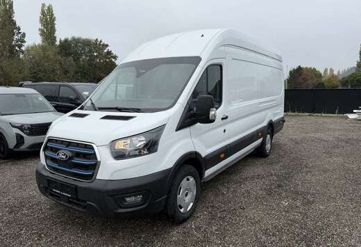 Ford 350E L4H3 Electric 92kWh Trend RWD AUT