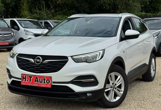 Opel 1.2 Turbo essence Euro6b/Airco/Gps!!