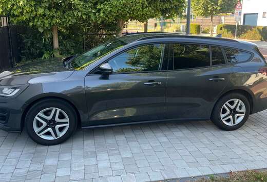 Ford Focus Clipper 1.0 EcoBoost Connected