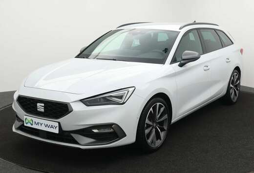 SEAT Leon ST 1.5TSI FR EDITION *NAVI*VIRYUAL COCKPIT* ...