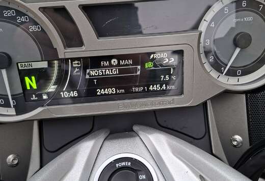 BMW Gtl 1600gtl