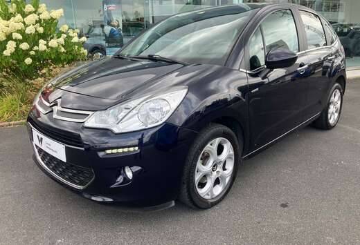 Citroen C3 1.2 PureTech Exclusive