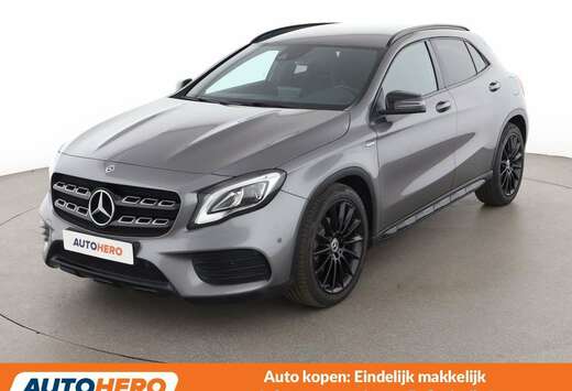 Mercedes-Benz GLA 180 Urban