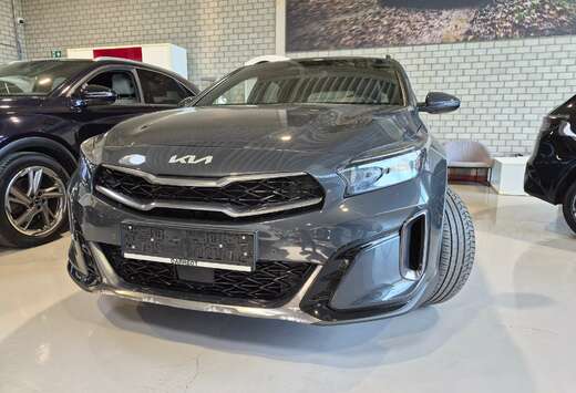 Kia T-GDi ISG GT Line DCT7 - AUTOMATIC - LEZ VALID 20 ...