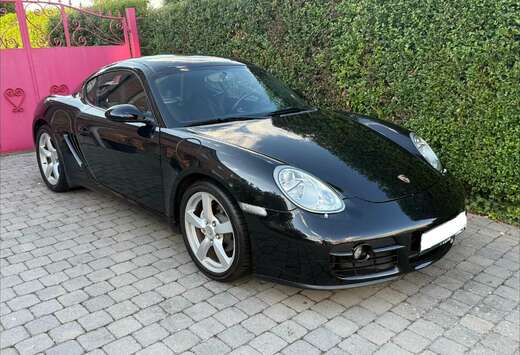 Porsche Cayman 2.7i Tiptronic S