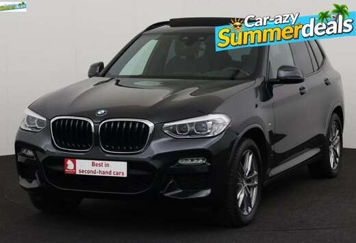 BMW XDRIVE 20 iA M-SPORT  + GPS + CAMERA + PDC + CRUI ...