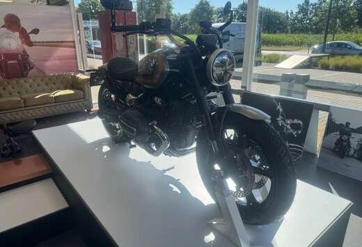 BMW Sport Cruiser