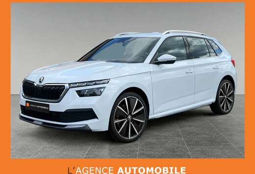 Skoda Kamiq 1.0 TSI Clever+ DSG