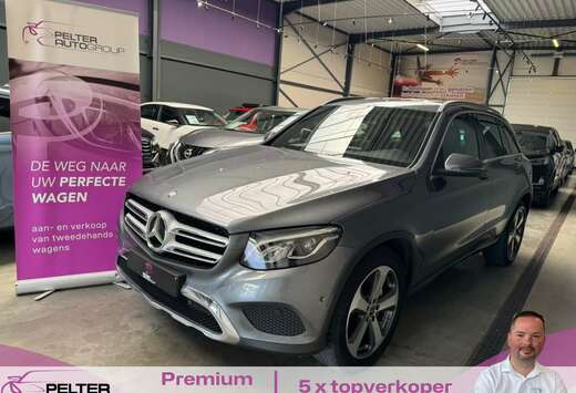 Mercedes-Benz d 4MATIC Automaat GPS Camera 76.000km